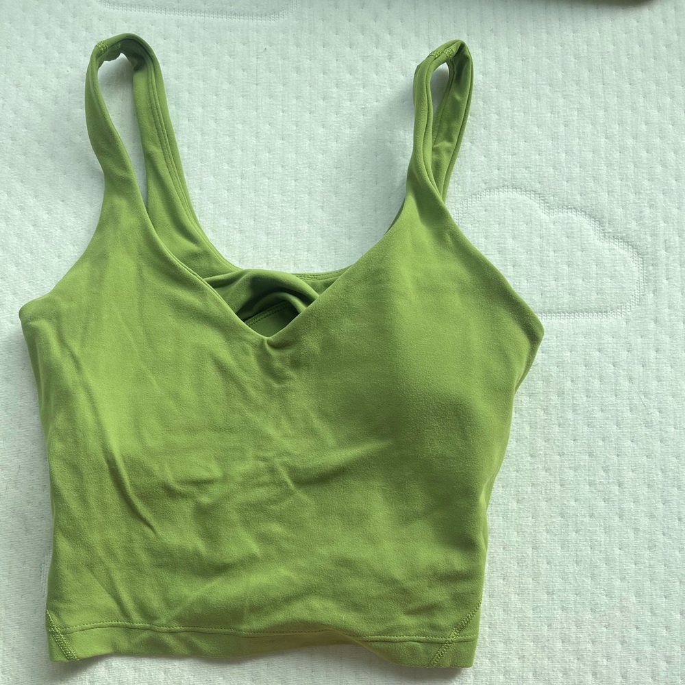 Align tank